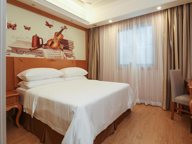 Vienna Hotel Nanjing Olympic Sports Center Exterior foto